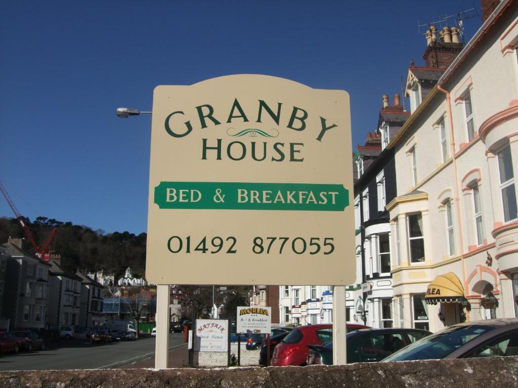 Granby House Ξενοδοχείο Λαντούντνο Εξωτερικό φωτογραφία